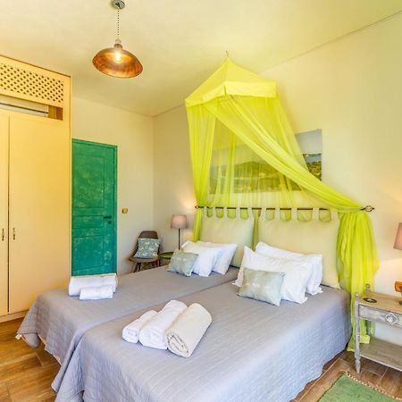 Villa Faye Gaios Esterno foto