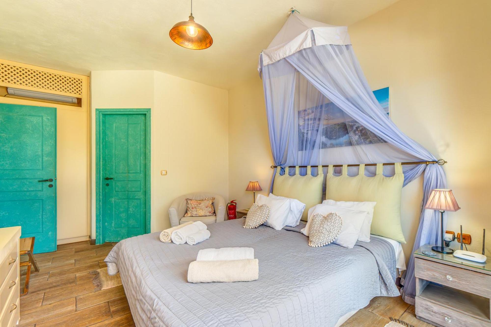 Villa Faye Gaios Esterno foto