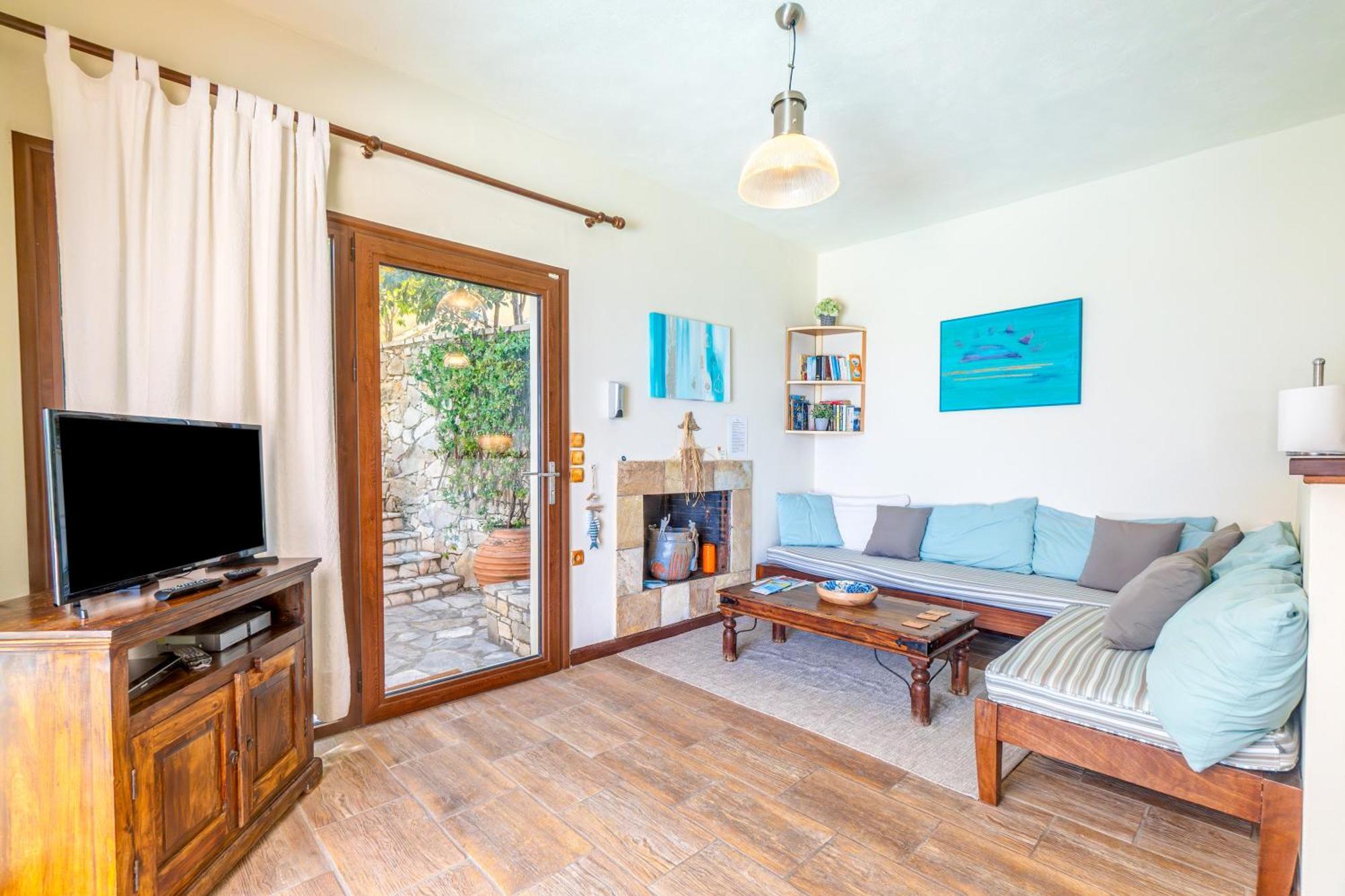 Villa Faye Gaios Esterno foto