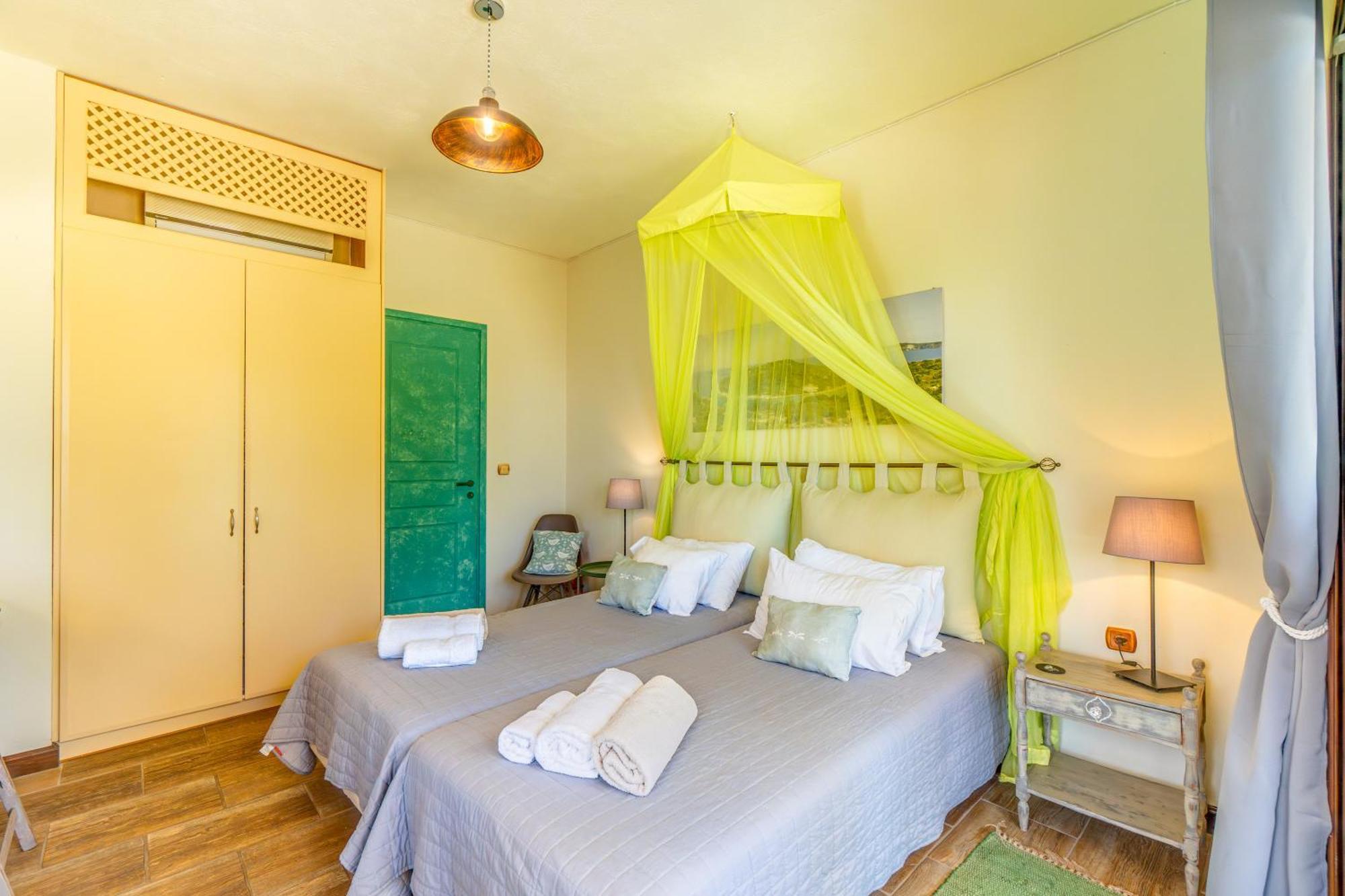 Villa Faye Gaios Esterno foto