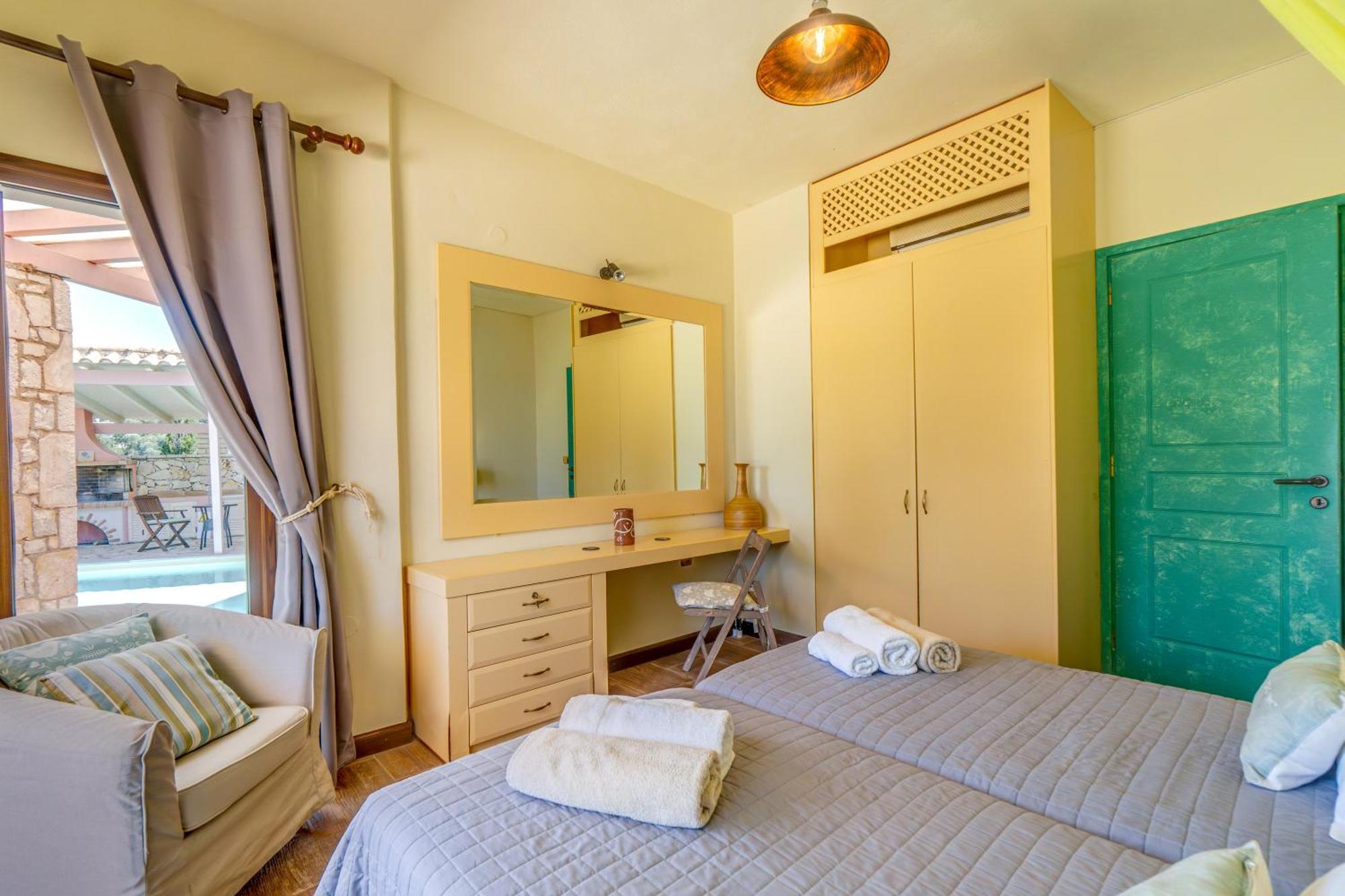 Villa Faye Gaios Esterno foto
