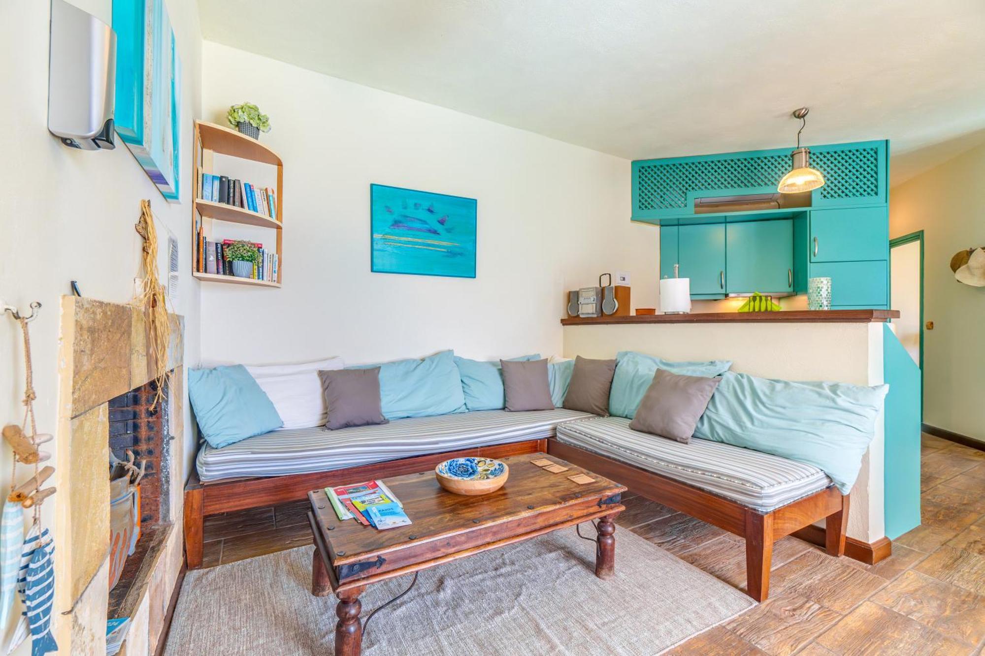 Villa Faye Gaios Esterno foto